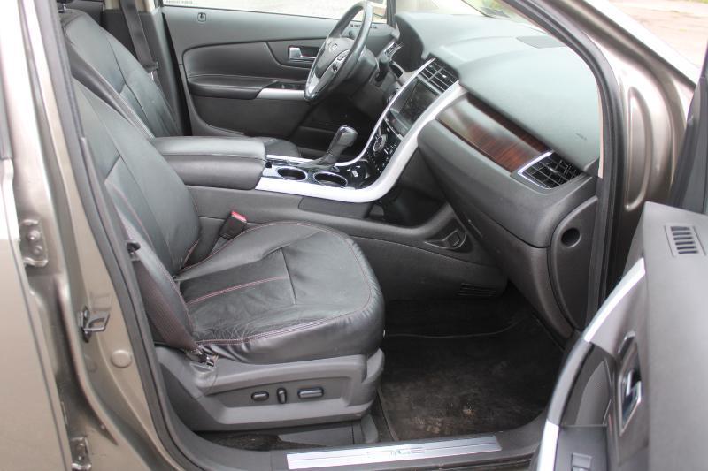 Ford Edge Limited AWD 2013