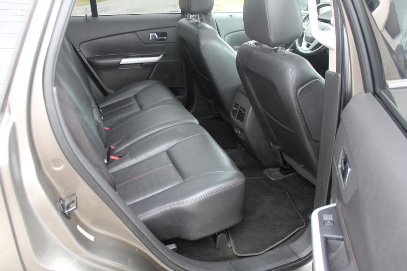 Ford Edge Limited AWD 2013