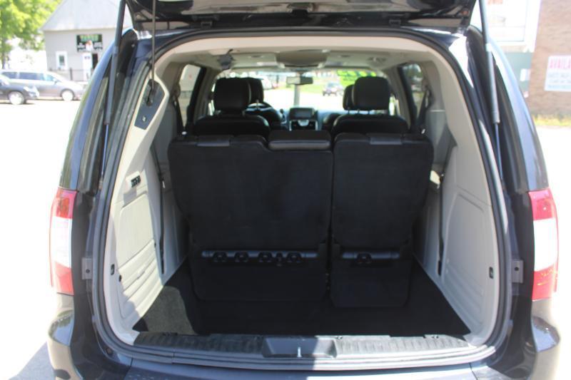 Chrysler Town & Country Limited Platinum 2015