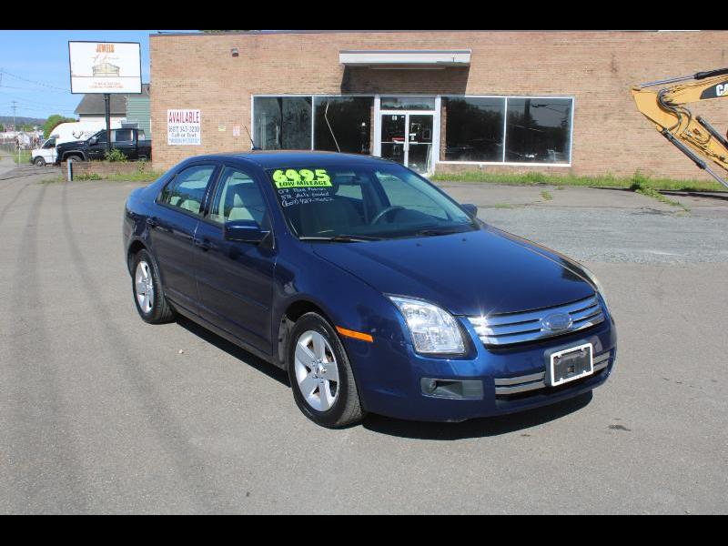 Ford Fusion SE 2007