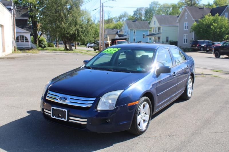 Ford Fusion SE 2007