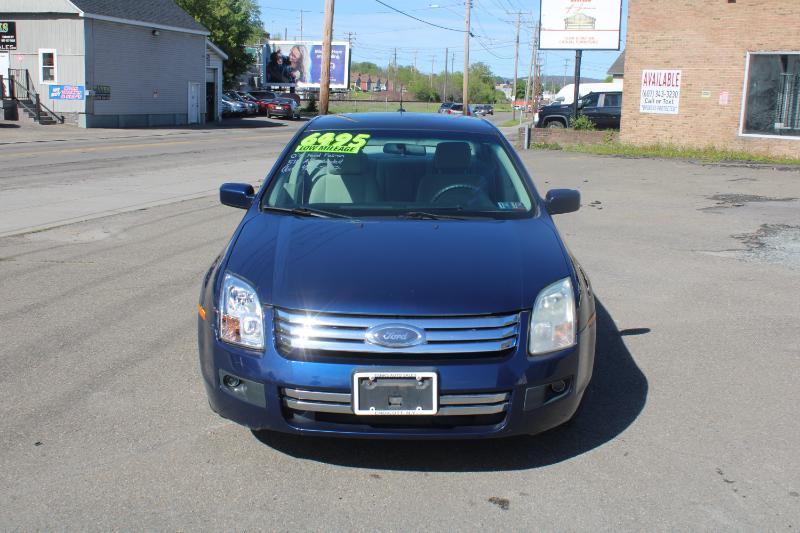 Ford Fusion SE 2007