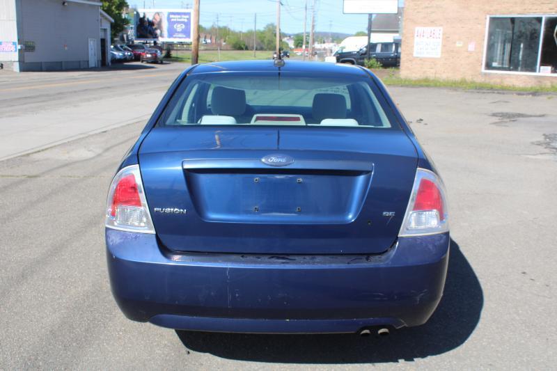 Ford Fusion SE 2007