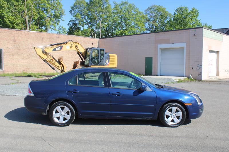 Ford Fusion SE 2007