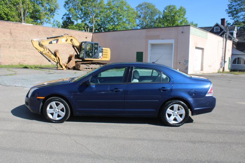 Ford Fusion SE 2007