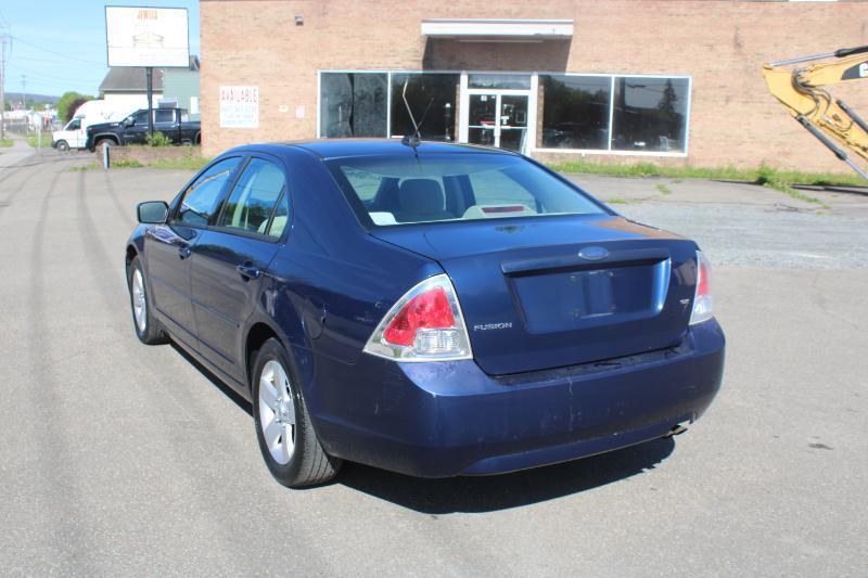 Ford Fusion SE 2007