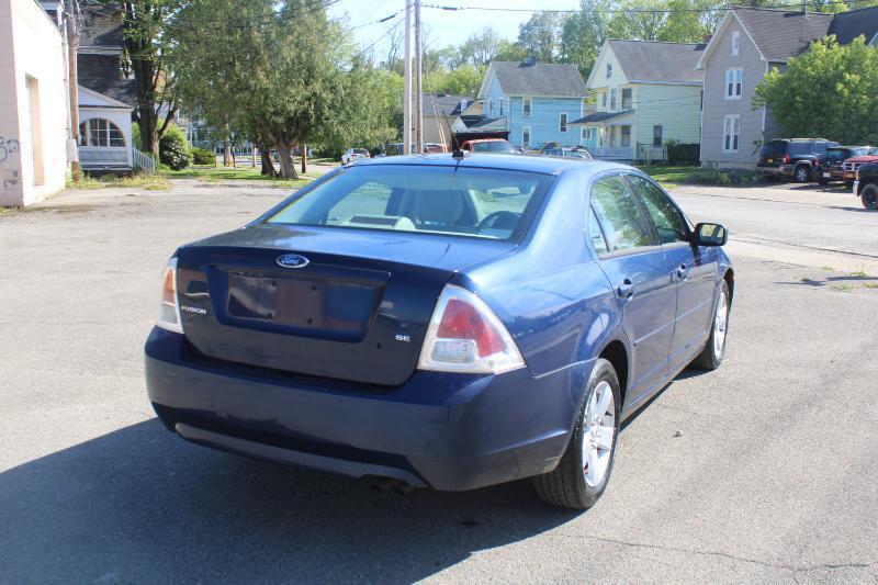 Ford Fusion SE 2007
