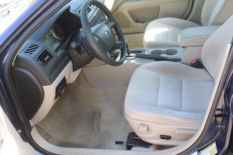 Ford Fusion SE 2007