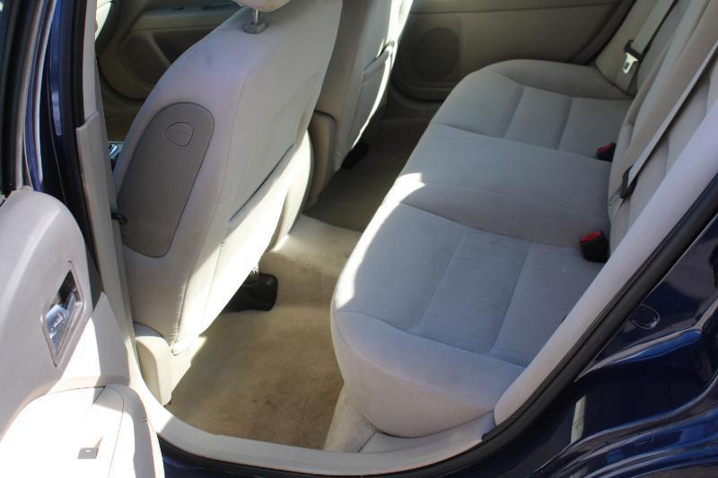 Ford Fusion SE 2007
