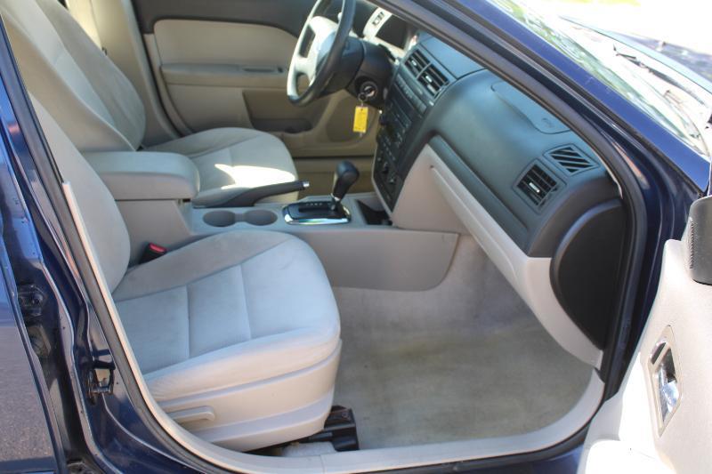 Ford Fusion SE 2007
