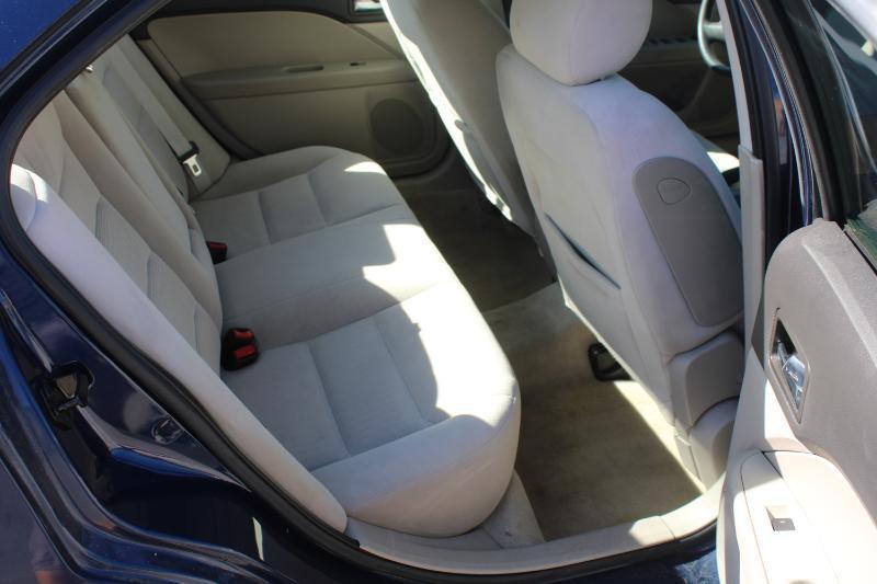 Ford Fusion SE 2007