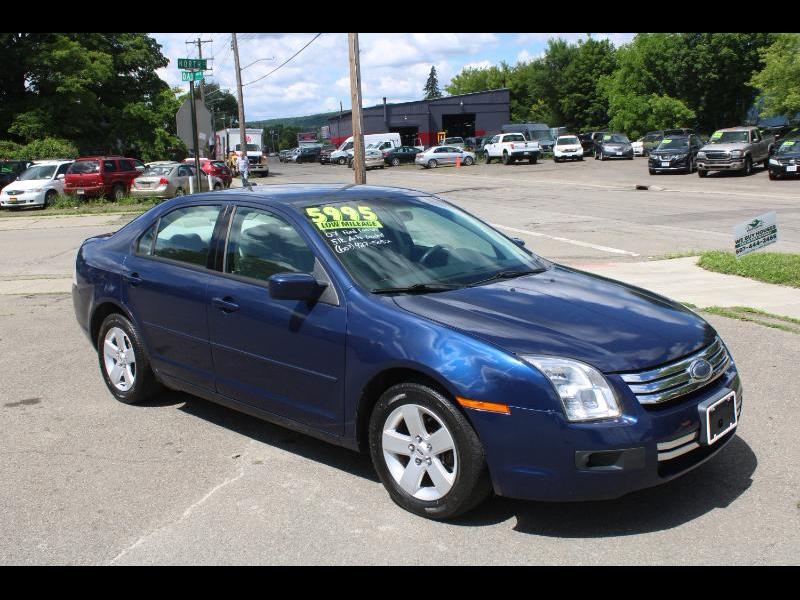 2007 Ford Fusion SE