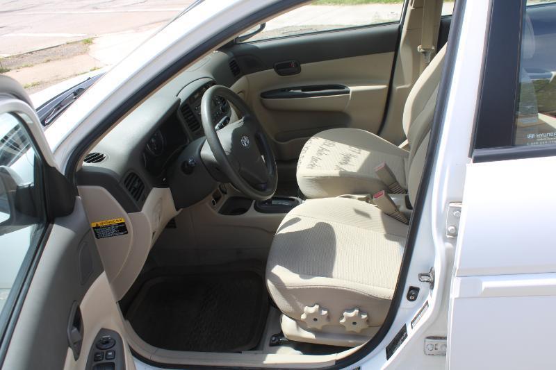 Hyundai Accent GLS 4-Door 2007