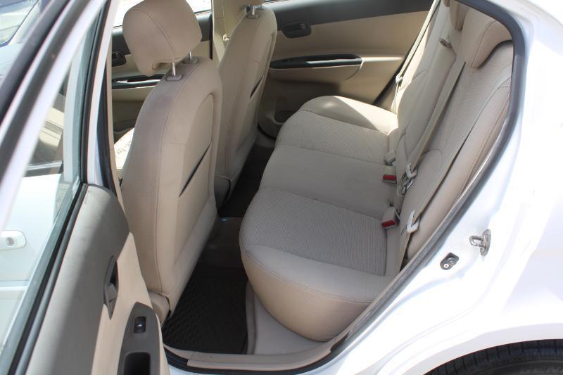 Hyundai Accent GLS 4-Door 2007