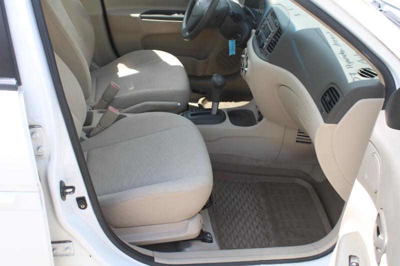 Hyundai Accent GLS 4-Door 2007