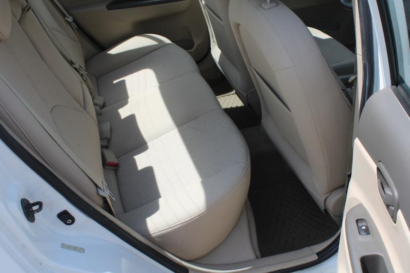 Hyundai Accent GLS 4-Door 2007