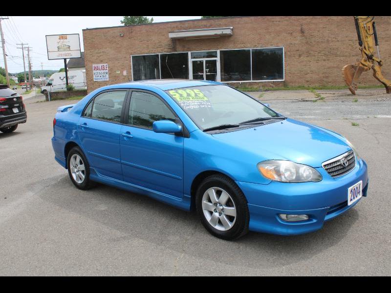 Toyota Corolla S 2007
