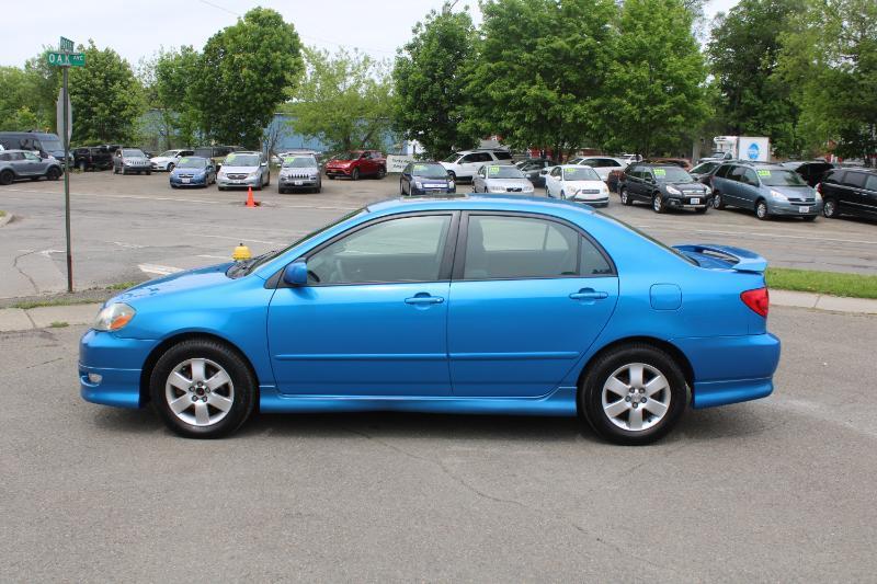 Toyota Corolla S 2007