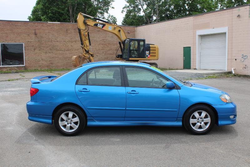 Toyota Corolla S 2007
