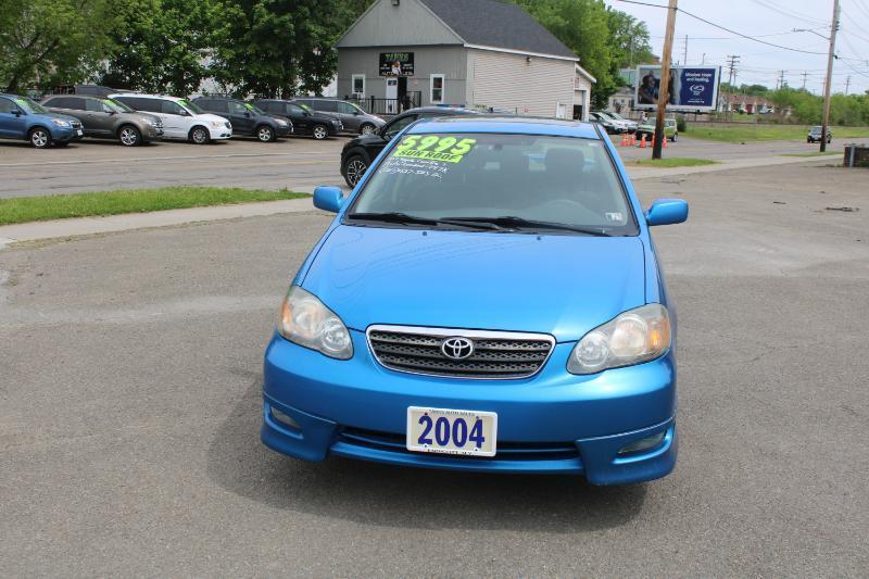 Toyota Corolla S 2007