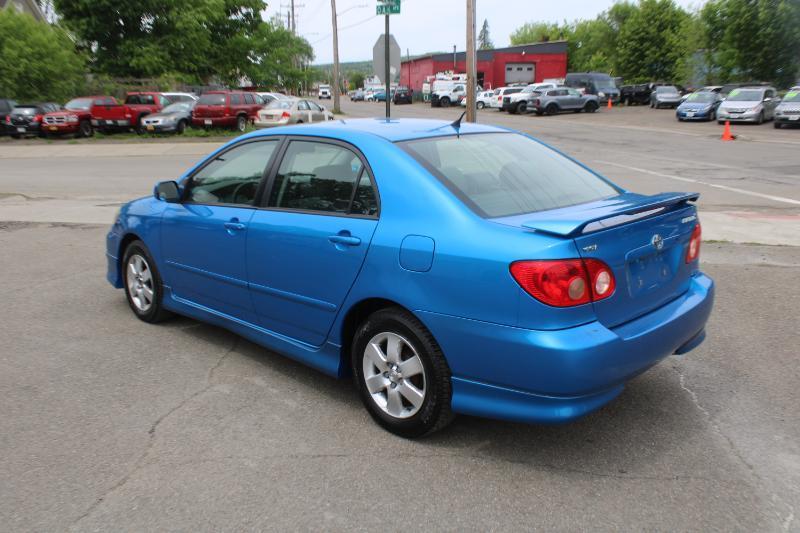 Toyota Corolla S 2007