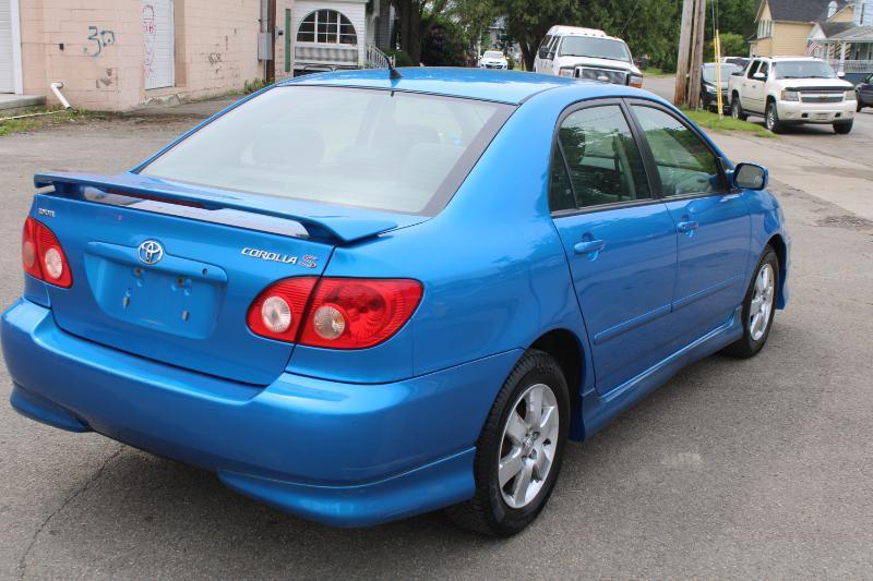 Toyota Corolla S 2007