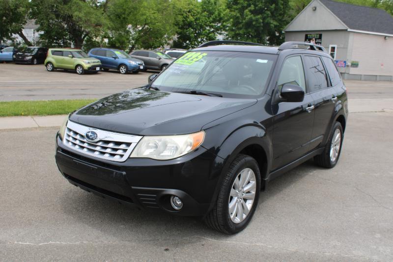 Subaru Forester 2.5X Limited 2013