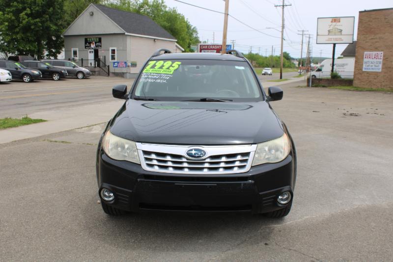 Subaru Forester 2.5X Limited 2013