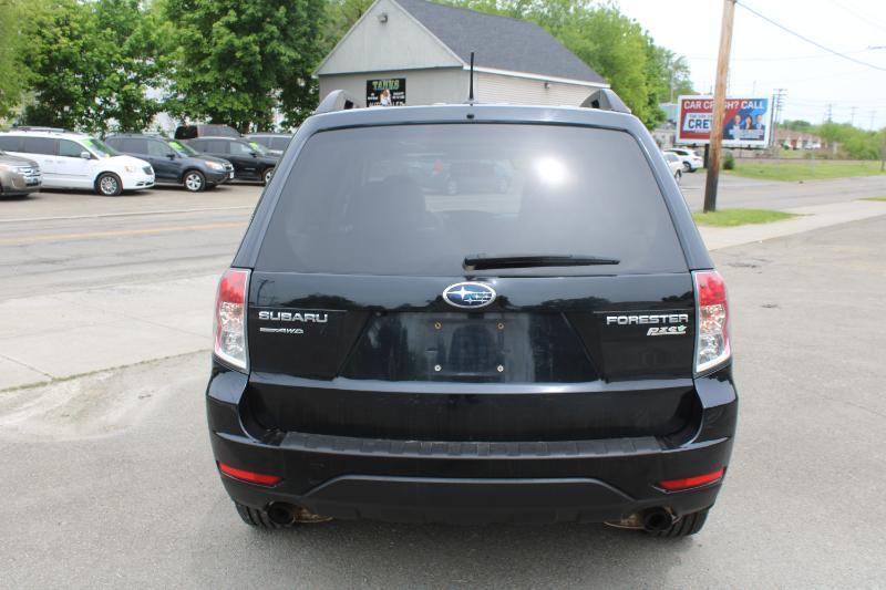Subaru Forester 2.5X Limited 2013
