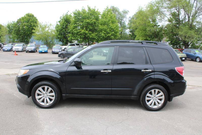 Subaru Forester 2.5X Limited 2013