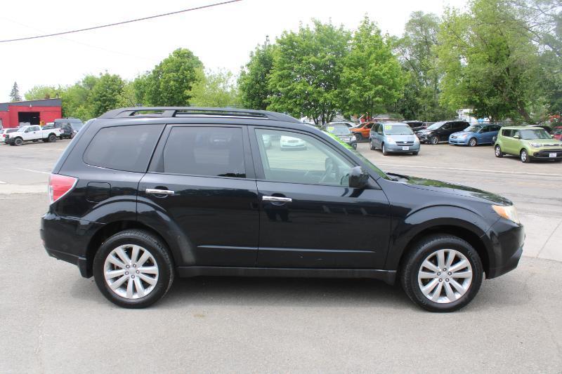 Subaru Forester 2.5X Limited 2013