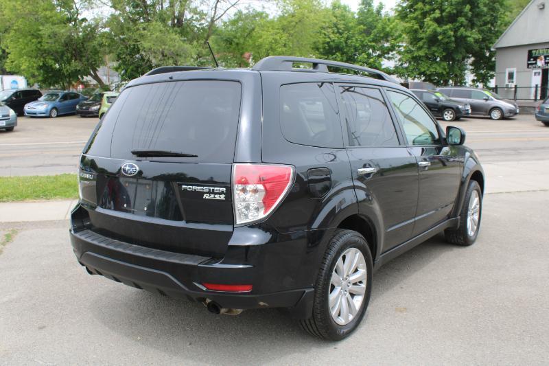 Subaru Forester 2.5X Limited 2013