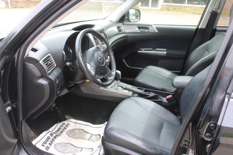 Subaru Forester 2.5X Limited 2013