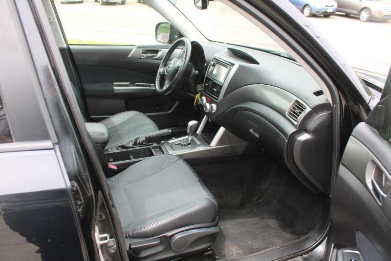 Subaru Forester 2.5X Limited 2013