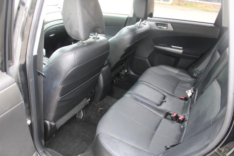 Subaru Forester 2.5X Limited 2013