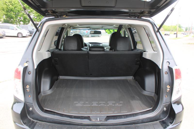 Subaru Forester 2.5X Limited 2013
