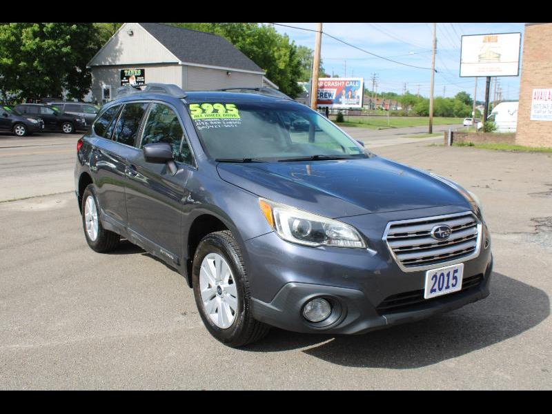 Subaru Outback 2.5i Premium 2015
