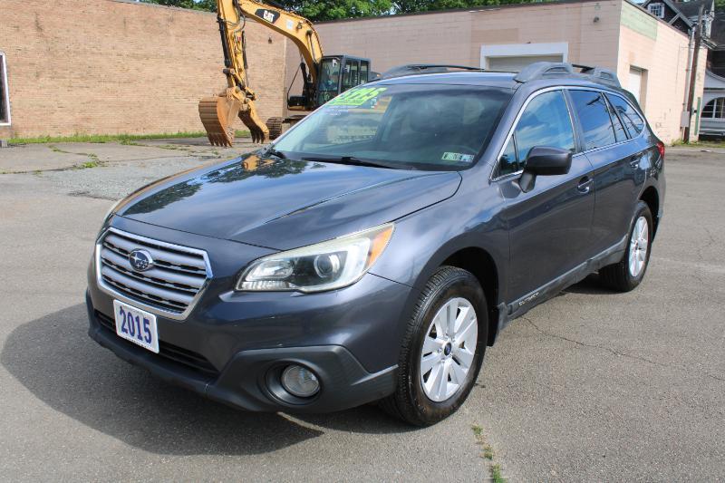 Subaru Outback 2.5i Premium 2015