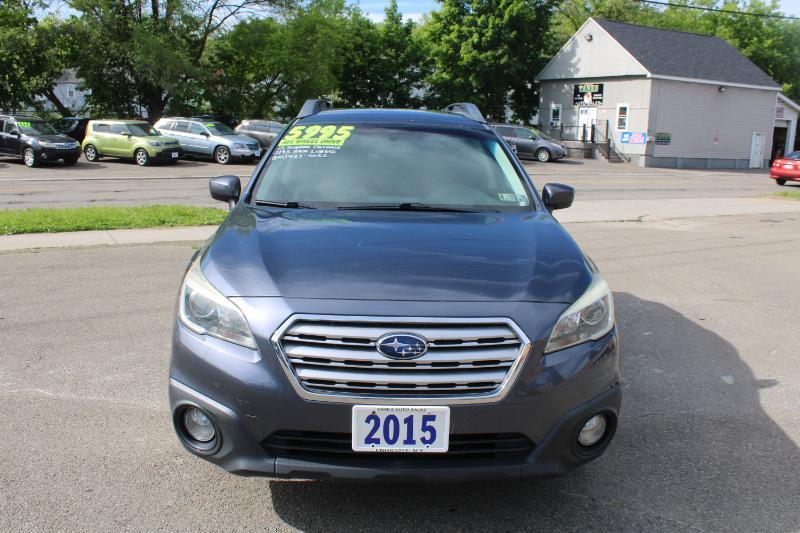 Subaru Outback 2.5i Premium 2015