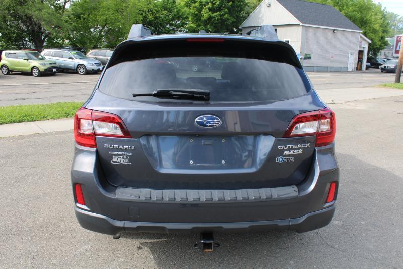 Subaru Outback 2.5i Premium 2015