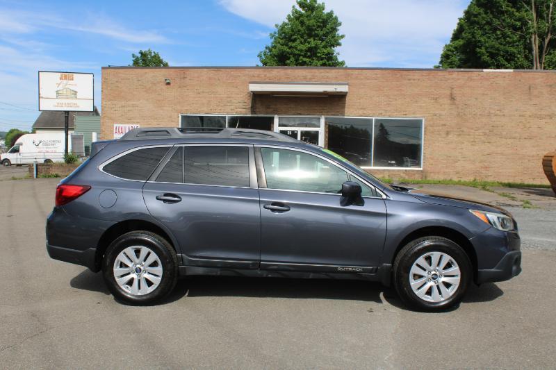 Subaru Outback 2.5i Premium 2015