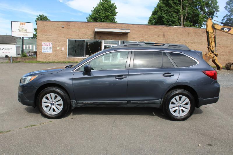 Subaru Outback 2.5i Premium 2015