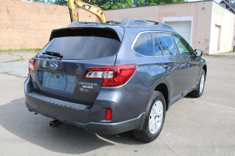 Subaru Outback 2.5i Premium 2015