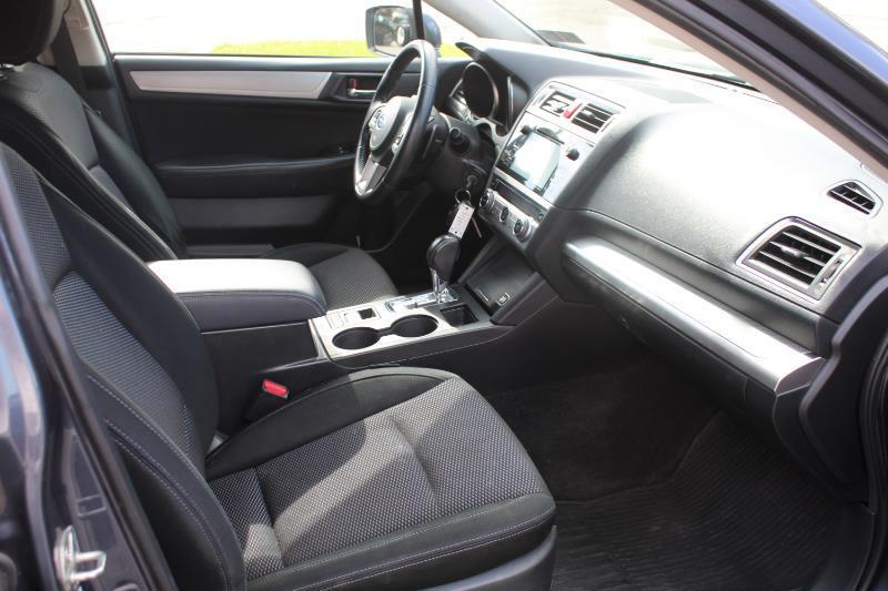Subaru Outback 2.5i Premium 2015