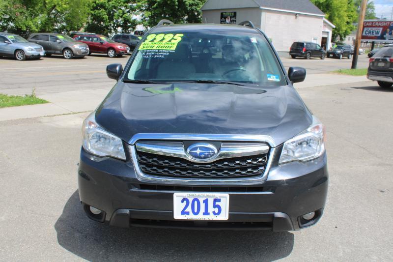 Subaru Forester 2.5i Limited 2015