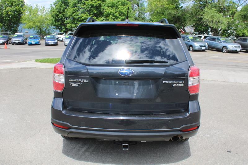 Subaru Forester 2.5i Limited 2015