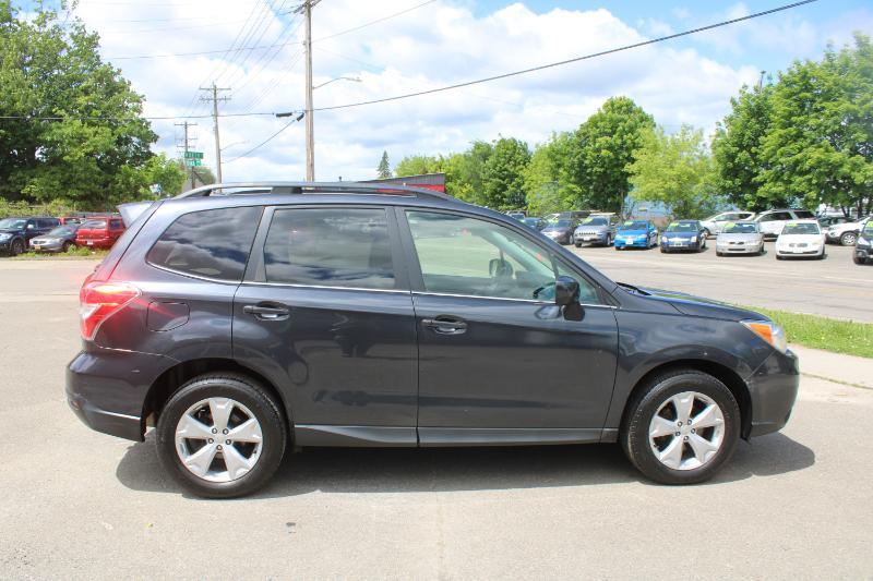 Subaru Forester 2.5i Limited 2015