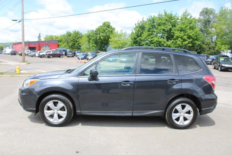 Subaru Forester 2.5i Limited 2015