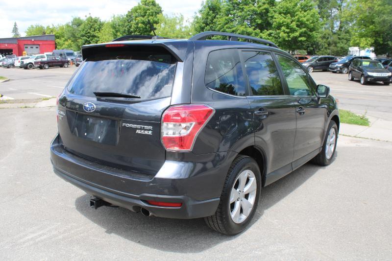 Subaru Forester 2.5i Limited 2015