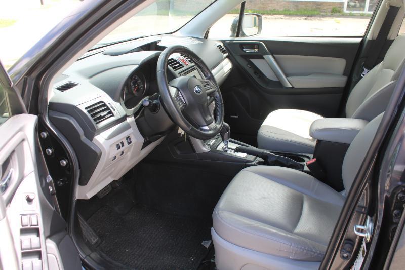 Subaru Forester 2.5i Limited 2015
